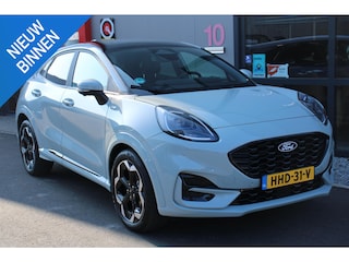 Ford Puma 1.0 EcoBoost Hybrid ST-Line X WINTERPAKKET, 125PK, PANO, TREKHAAK
