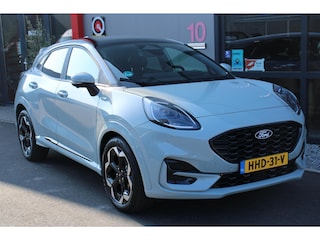 Ford Puma 1.0 EcoBoost Hybrid ST-Line X WINTERPAKKET, 125PK, PANO, TREKHAAK