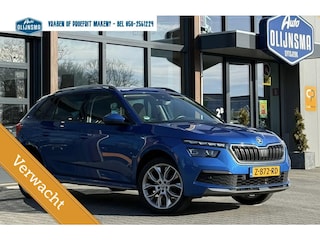 Skoda Kamiq 1.0 TSI Style|Stoelverw|Led|