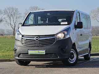 Opel Vivaro 1.6 L1 Combi 9p Airco