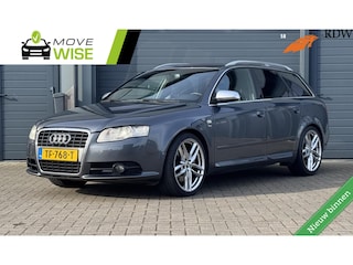 Audi A4 Avant 4.2 V8 344pk quattro Advance | S LINE | Nette Staat | Uniek |