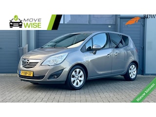 Opel Meriva 1.4 -120pk Turbo Cosmo | 135.000 KM NAP | 2 x Schuifdeuren | Trekhaak | Hoge Zit |