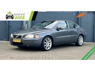 Volvo S60 2.4D 5 Cil. Drivers Edition | AUTOMAAT | TOP STAAT | Trekhaak | Sportuitvoering |