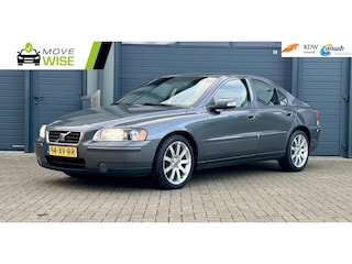 Volvo S60 2.4D 5 Cil. Drivers Edition | AUTOMAAT | TOP STAAT | Trekhaak | Sportuitvoering |