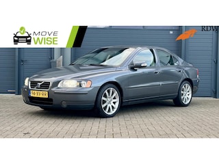 Volvo S60 2.4D 5 Cil. Drivers Edition | AUTOMAAT | TOP STAAT | Trekhaak | Sportuitvoering |