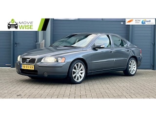 Volvo S60 2.4D 5 Cil. Drivers Edition | AUTOMAAT | TOP STAAT | Trekhaak | Sportuitvoering |