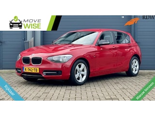 BMW 116i | Sportline | Nieuwe Model | 151.000 KM | 5 Deurs | Cruise | Trekhaak |