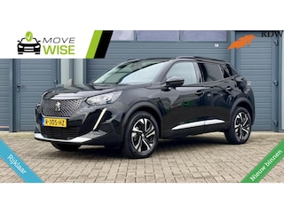 Peugeot 2008 1.2- 130pk Allure Pack | BJ. 2022 | Automaat | Camera | Virt. Dash | Dealeronderhouden |