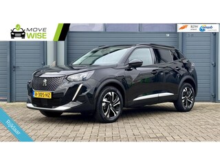Peugeot 2008 1.2- 130pk Allure Pack | BJ. 2022 | Automaat | Camera | Virt. Dash | Dealeronderhouden |