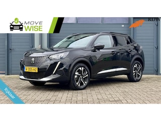 Peugeot 2008 1.2- 130pk Allure Pack | BJ. 2022 | Automaat | Camera | Virt. Dash | Dealeronderhouden |