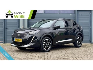 Peugeot 2008 1.2- 130pk Allure Pack | BJ. 2022 | Automaat | Camera | Virt. Dash | Dealeronderhouden |