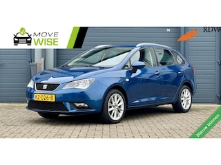 Seat Ibiza ST 1.0 - 110pk TSI Style Connect | Sportline | AUTOMAAT | Lage KM NAP ! | Stationwagon | Top Staat |