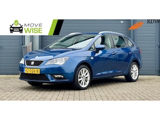 Seat Ibiza ST 1.0 - 110pk TSI Style Connect | Sportline | AUTOMAAT | Lage KM NAP ! | Stationwagon | Top Staat |