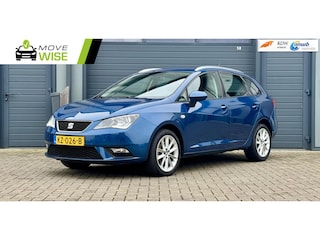 Seat Ibiza ST 1.0 - 110pk TSI Style Connect | Sportline | AUTOMAAT | Lage KM NAP ! | Stationwagon | Top Staat |