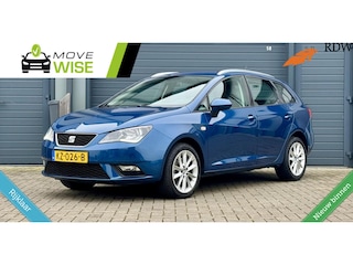 Seat Ibiza ST 1.0 - 110pk TSI Style Connect | Sportline | AUTOMAAT | Lage KM NAP ! | Stationwagon | Top Staat |
