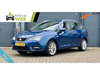 Seat Ibiza ST 1.0 - 110pk TSI Style Connect | Sportline | AUTOMAAT | Lage KM NAP ! | Stationwagon | Top Staat |