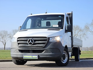 Mercedes-Benz Sprinter 316 L3 Open Laadbak XL!