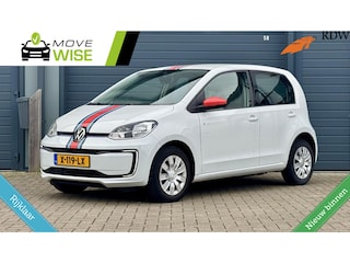 Volkswagen Up | Nieuwe Model | 100% Elektrisch | 33.000 KM | 5 Drs. | Cruise | Camera | Stoelverwarming |