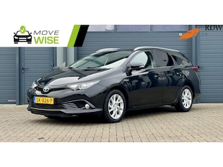 Toyota Auris 1.8 Hybrid Dynamic Go | 150.000 km NAP | BJ. 2018 Automaat | Camera | Nette Auto & Goed Onderhouden |