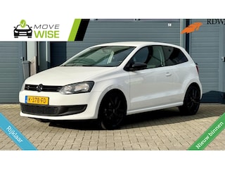 Volkswagen Polo 1.2 | Black Pack | RIJKLAAR | Apple Carplay | Airco | Camera | Sportief & Zuinig |