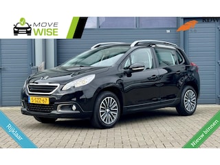 Peugeot 2008 1.2 | Lage KM NAP ! | Cruise | Airco | Hoge Zit | Zuinig | Dealeronderhouden & Riem v.v. |