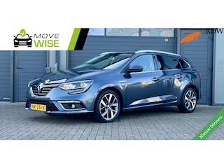 Renault Mégane Estate 1.2 - 101pk TCe Bose | Nieuwe Model | 146.000 KM NAP | Trekhaak | Camera | Zeer Compleet |