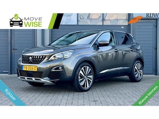 Peugeot 3008 1.2- 131pk Allure | Lage KM NAP ! | Nieuwe Model | Trekhaak | Zeer Compleet | Dealeronderhouden & Riem v.v. |