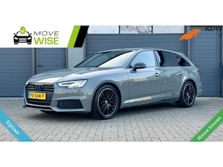 Audi A4 Avant 1.4 TFSI 150pk Sport| S LINE BLACK EDITION | Org. NL | Nardo Grey | LED Matrix | Rijklaar |
