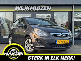 Opel Corsa 1.2-16V Cosmo met Airco !!! 16 Inch !!! Cruise !!! Nette staat !!!