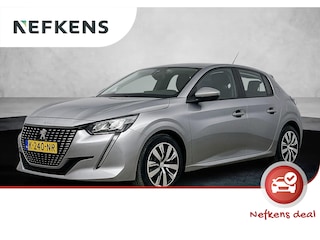 Peugeot 208 1.2 PureTech Active | 1ste eigenaar | Navigatie | Parkeersensoren | Apple CarPlay/Android Auto | Cruise control |