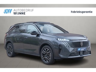 Peugeot 5008 1.2 Hybrid 145pk e-DCS6 GT 7 Persoons | Navi | App Connect | Adaptive Cruise | Panoramadak | Camera | Keyless | Stoelverwarming | Elektrische Achterklep | PDC