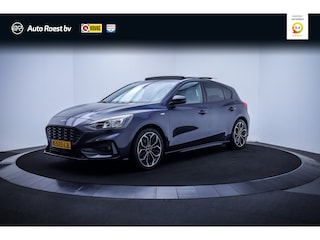 Ford Focus 1.0 125Pk ST Line X Business PANO | B&O | CAMERA | LED | STUUR+STOELVERW. | VIRTUAL | KEYLESS | ACC | DAB | CARPLAY | LMV 18''