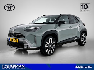 Toyota Yaris Cross 1.5 Hybrid 130 Launch Edition