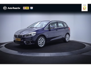 BMW 2-serie Tourer 218iA High Executive FULL LED | HEAD UP | LEDER | STOELVERW | NAVI | CLIMA | PDC V+A | ELEK KLEP | LMV