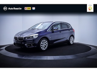 BMW 2-serie Tourer 218iA High Executive FULL LED | HEAD UP | LEDER | STOELVERW | NAVI | CLIMA | PDC V+A | ELEK KLEP | LMV