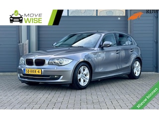 BMW 118i EffDyn. 2.0 liter 143pk | M SPORT | Org. NL | 157.000 km NAP | 5 Drs. | Cruise | Top Staat |