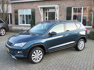 Seat Ateca 1.4 EcoTSI Xcellence , Led , Camera , Adap Cruise ,Lane assist ,Navi , trekhaak enz.