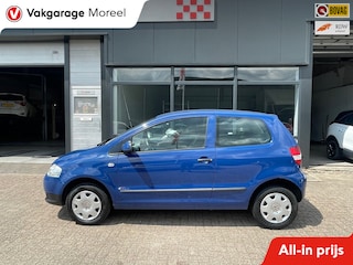 Volkswagen Fox 1.4 Trendline