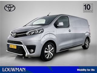 Toyota Proace Extra Range Innovator 2020-edition | Luxe uitvoering |