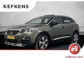 Peugeot 3008 1.6 e-THP GT Line | 2e eigenaar | Panoramadak | Trekhaak | Adaptieve cruise control | Elektrische achterklep |