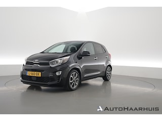 Kia Picanto 1.0 DPi DynamicPlusLine - Aut. | Orig. NL | Camera | Cruise | Nav+App.Connect | Led | DAB | Climate | All-Season |