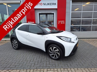Toyota Aygo 1.0 VVT-i MT Pulse