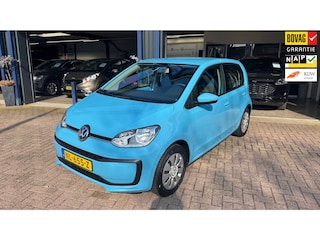Volkswagen Up 1.0 BMT move up!