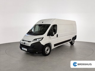 Citroën Jumper 2.2 BlueHDi 140pk Automaat L3H2 3.5t Zwaar | Achteruitrijcamera | Airco (automatisch) | Cruise control