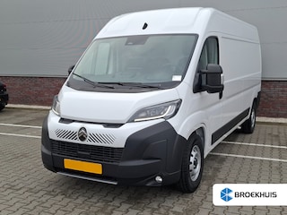 Citroën Jumper 2.2 BlueHDi 140pk Automaat L3H2 3.5t Zwaar | Achteruitrijcamera | Airco (automatisch) | Cruise control