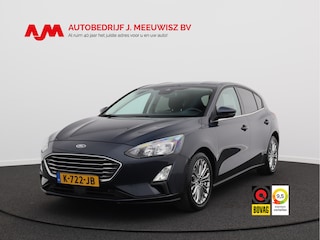 Ford Focus 1.0 EcoBoost Hybrid Titanium X Business/ zeer mooi!