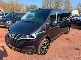 Volkswagen Transporter Caravelle DC luxe vol optie leder ect. (dikker dan Bulli)