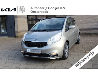 Kia Venga 1.6 ExecutiveLine Automaat