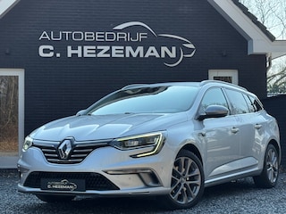 Renault Mégane Estate 1.2 TCe GT-Line Full Led Head Up Display DealerOH Navigatie Kuipstoelen Camera