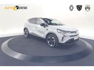 Renault Captur 1.8 E-Tech full hybrid 160 techno | Camera | Winterpakket | Adaptieve Cruise Control | Apple Carplay